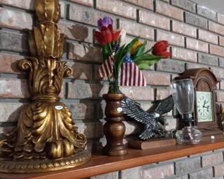 Items Located In The Lower Level