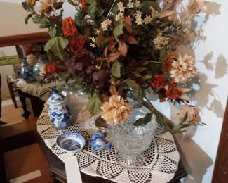 Items Located In The Lower Level