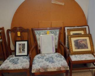 Items Located In The Lower Level