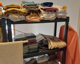 Items Located On The Second Story Landing