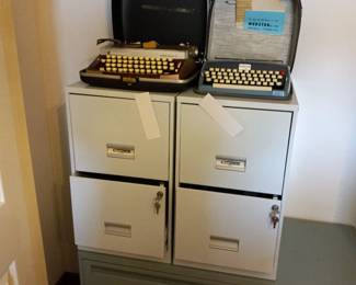 Items Located In The Office