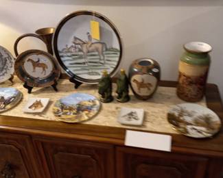 Items Located In The Family Room