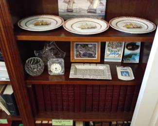 Items Located In The Office