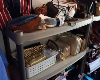 Items Located In The 1st Bedroom ( MASTER) Walk In Closet