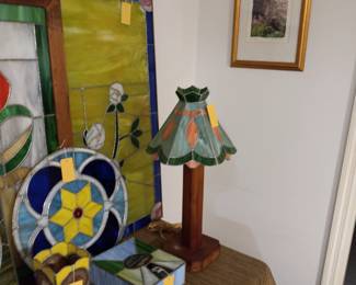 Items Located In The Lower Level