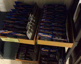 Items Located In The Toy Room ~ Lower Level