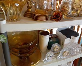 Items Located In The Dining Room