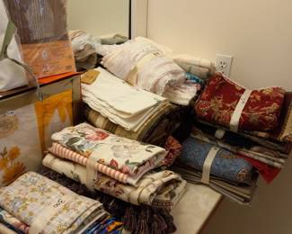 Items Located In the Second Story Hallway Bathroom