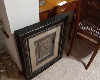 Items Located In The Lower Level