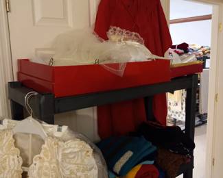 Items Located In the 3rd Bedroom