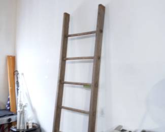 Items Located In The Garage ~ Be Careful On The Steps