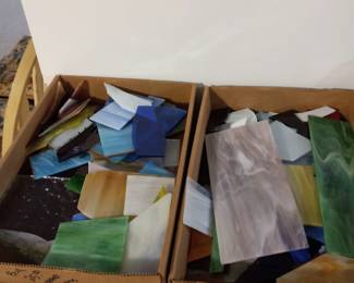 Items Located In The Lower Level