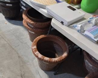 Items Located In The Garage ~ Be Careful On The Steps