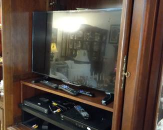 Items Located In The Family Room