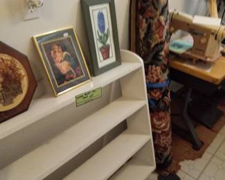 Items Located In The Office