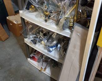 Items Located In The Garage ~ Be Careful On The Steps