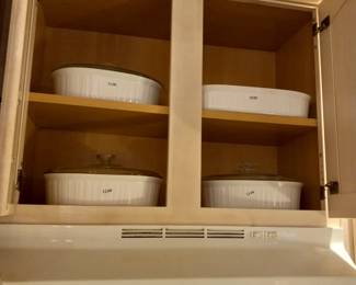 Items Located In The Kitchen