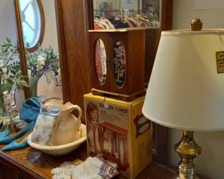 Items Located In the 3rd Bedroom