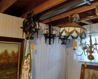 Items Located In The Lower Level Christmas ~ Holiday ~ Billiards Room