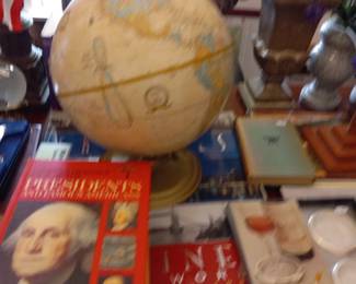 Items Located In The Office