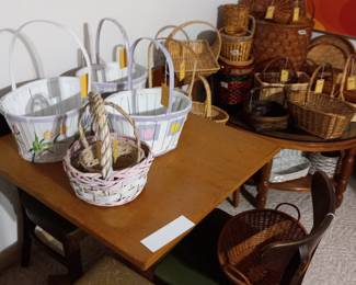 Items Located In The Lower Level