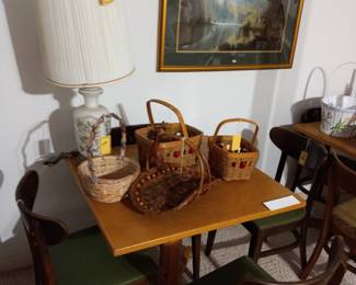 Items Located In The Lower Level