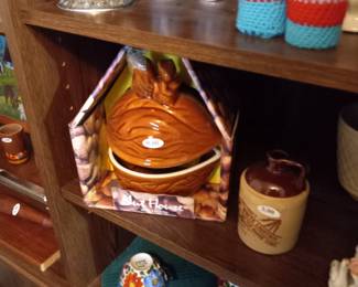 Items Located In The Lower Level