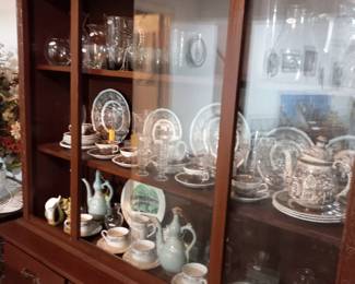 Items Located In The Lower Level