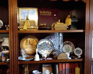 Items Located In The Office