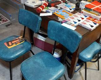 Items Located In The Garage ~ Be Careful On The Steps