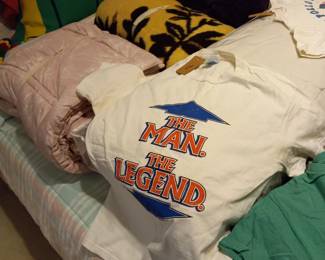 Items Located In The 5th Bedroom