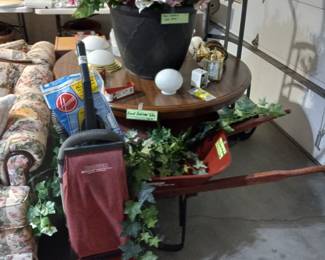 Items Located In The Garage ~ Be Careful On The Steps