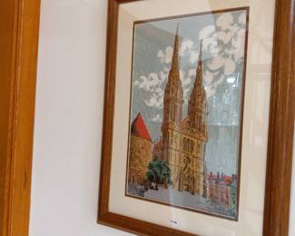 Items Located In The Hallway