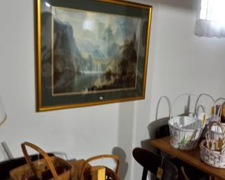 Items Located In The Lower Level