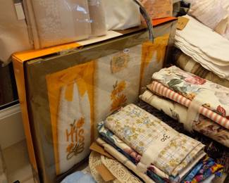 Items Located In the Second Story Hallway Bathroom