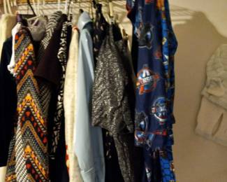 Items Located In The 5th Bedroom