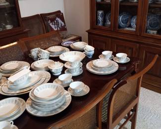 Items Located In The Lower Level