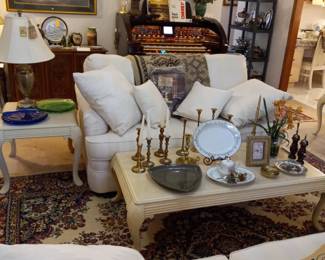 Items Located In The Family Room