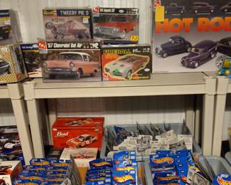 Items Located In The Toy Room ~ Lower Level