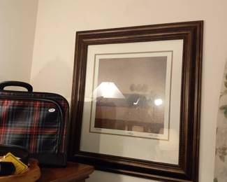 Items Located In The 1st Bedroom ( MASTER)