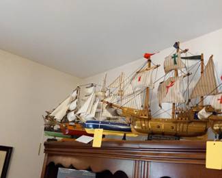 Items Located In The Office