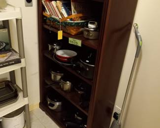 Items Located In The Pantry
