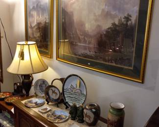 Items Located In The Family Room