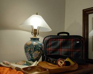 Items Located In The 1st Bedroom ( MASTER)