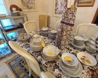 Items Located In The Kitchen