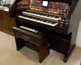 Items Located In The Family Room