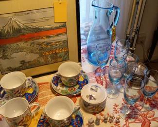 Items Located In The Family Room