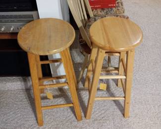 Items Located In The Lower Level