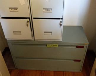 Items Located In The Office