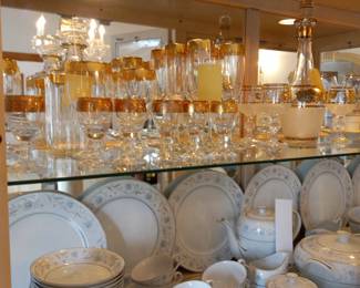 Items Located In The Dining Room